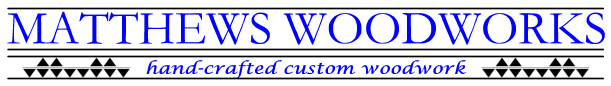 MatthewsWoodWorks logo